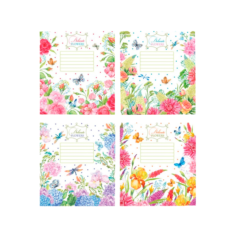 Зошит МРІЇ ЗБУВАЮТЬСЯ (TA5.2411.2732к) , 24 аркуші, клітинка